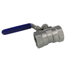 Factory made Hot sale stainless steel 304 ball valve